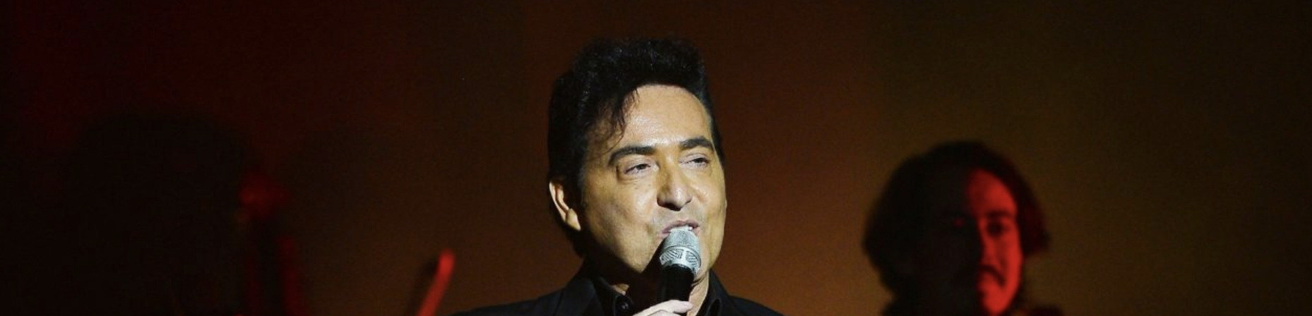 II Divo singer Carlos Marin had died aged 53