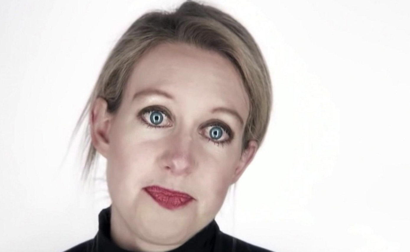 Elizabeth Holmes