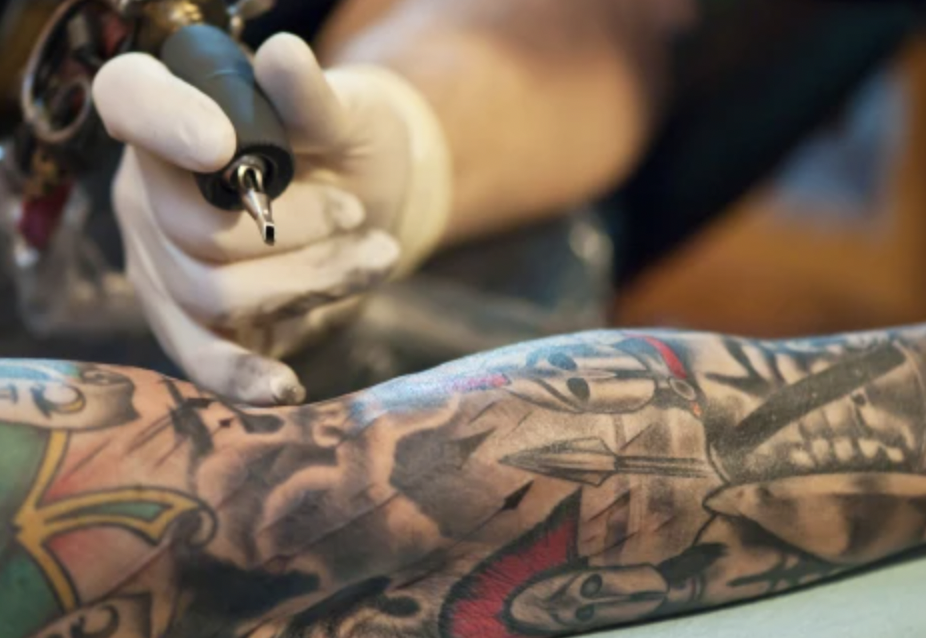 Tattoo artist fear a ban will hurt their trade