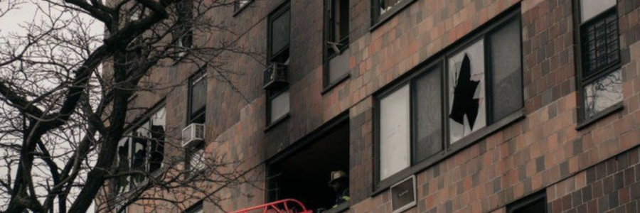 NIneteen people died in the Bronx apartment fire