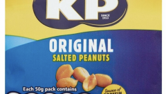KP Nuts and Crisps shortage afet ransomattack