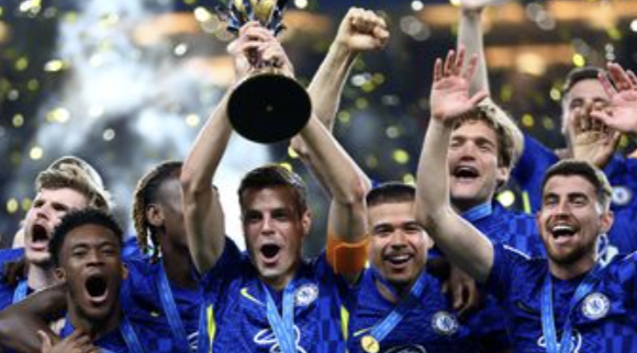 Chelsea win Cup World Cup