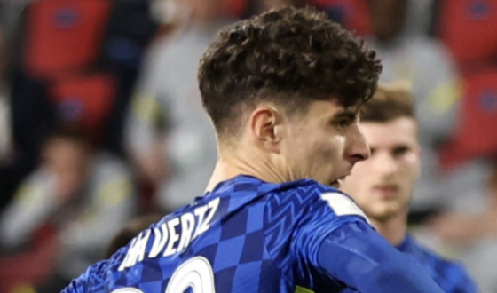 Havertz's 117’ penalty sealed victory for Chelsea.