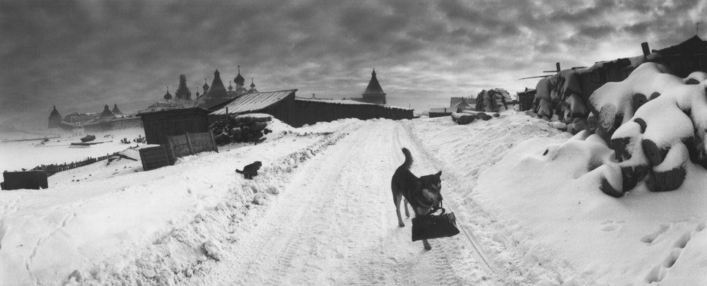 Solovki, White Sea, Russia, 1992 © Pentti Sammallahti / The Photographers’ Gallery