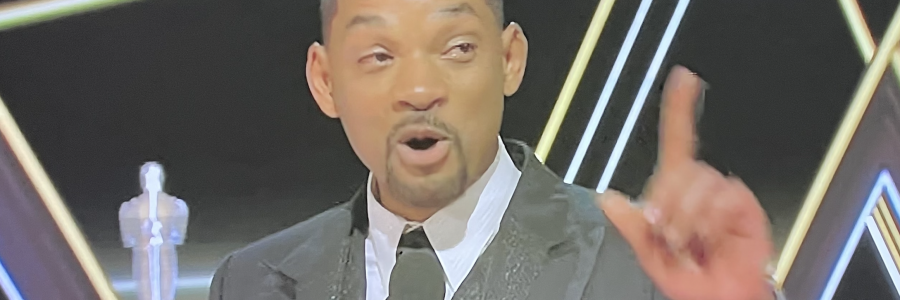 Will Smith wins the Best Actor Oscar Award for his role