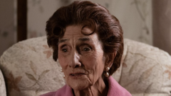 June Brown  playing Dot Cotton in Eastenders, BBC