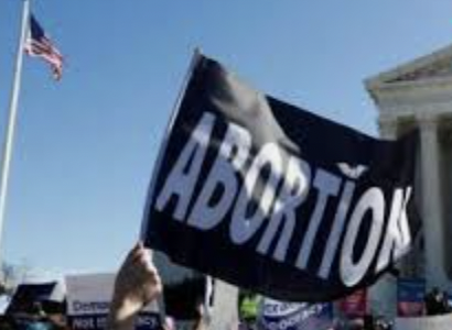 The US abortion issue