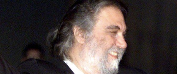 Greek composer VAngeli