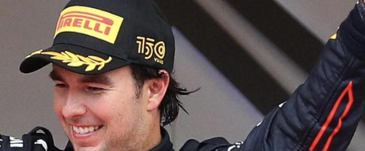Perez wins Monaco F1 race