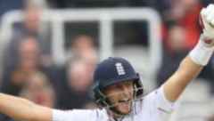 Joe Root 115 not out