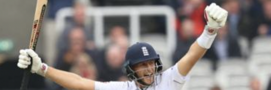 Joe Root 115 not out