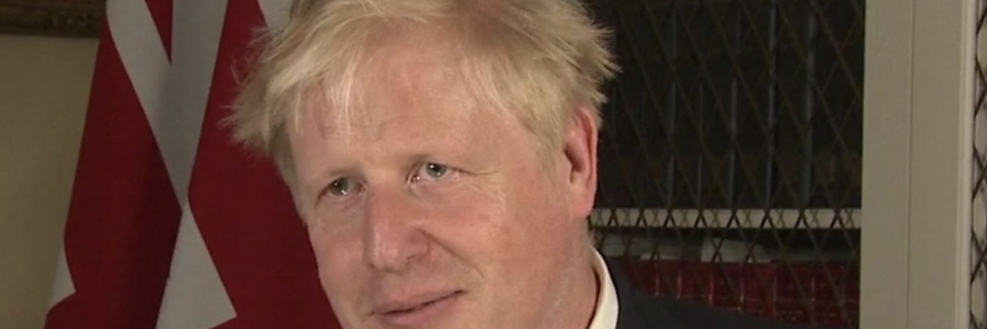 Boris Johnson wins confindence vote by 211 to 148.