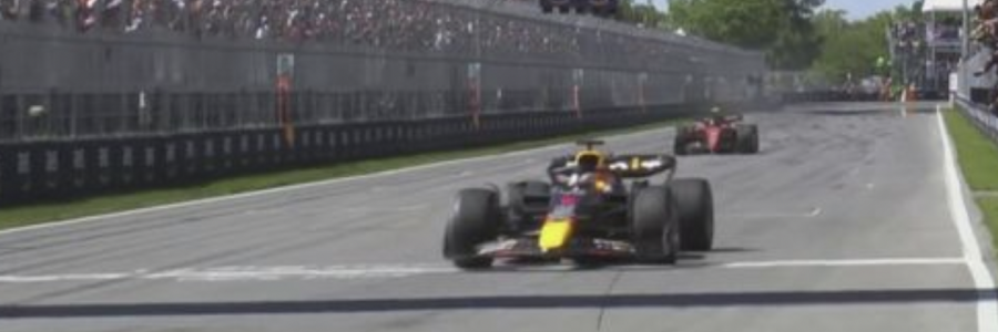 Max Verstappen wins the Canadian Formula One Grand Prix