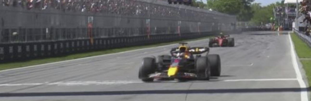 Max Verstappen wins the Canadian Formula One Grand Prix