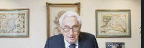 Hnery Kissinger