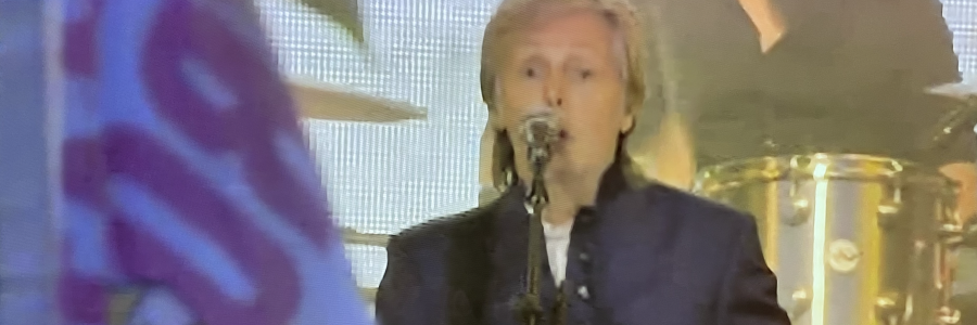 Sir Paul McCartney is 80 today