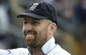 England spinner Jack Leach's 5 wicket haul.