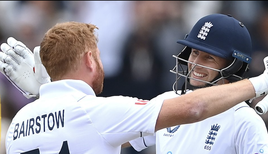 Jonny Bairstow 71 no and Joe Root 86 no steer England to 3-0 series win