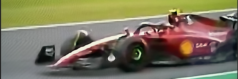 Ferrari’s Carlos Sainz wins British GP