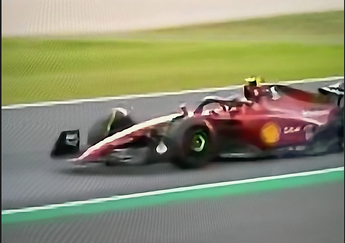 Ferrari’s Carlos Sainz wins British GP 