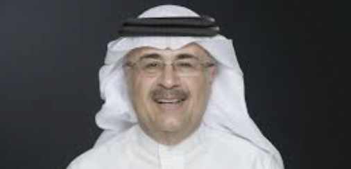 Aramco president and CEO Amin Nasser 