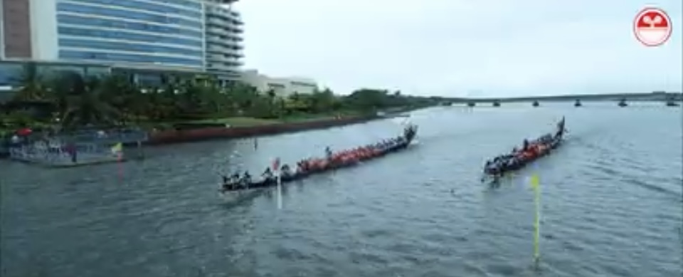 Backwater races