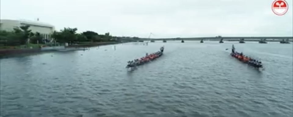 Snakeboat race