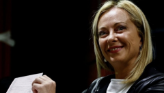 Far-right leader Giorgia Meloni has won Italy’s election