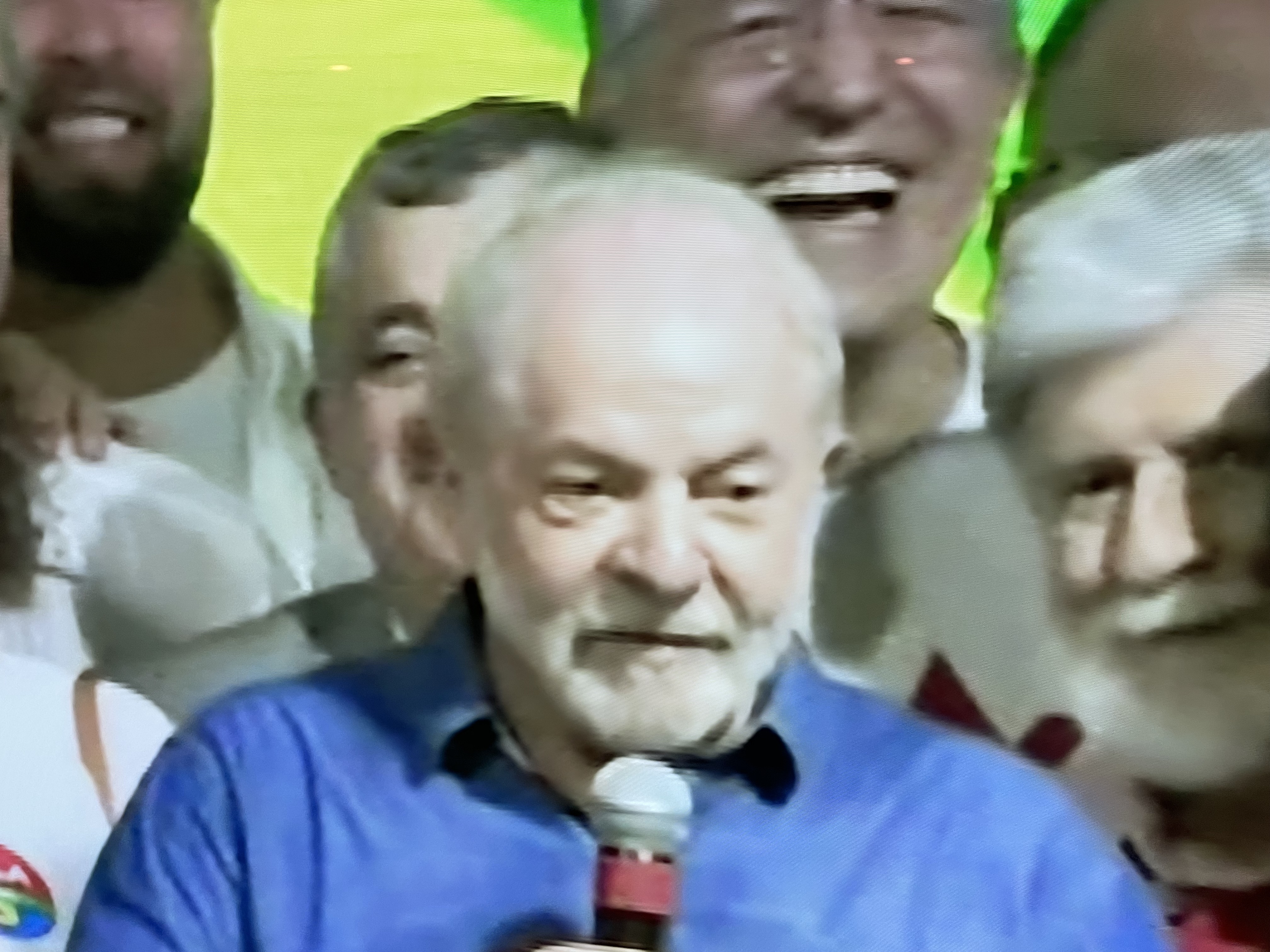 Lula Da Silva, (Luiz Inácio Lula da Silva) won 50.8 per cent of all valid votes to nearly 49.2 per cent for Jair Bolsonaro 