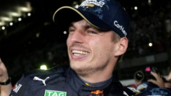 Max Verstappen win the Japanese Grand Prix and the second World  title