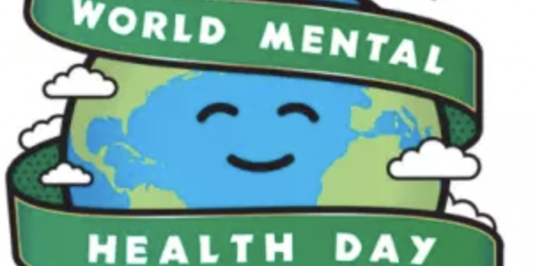 World Menal Health 2022 October 10th.